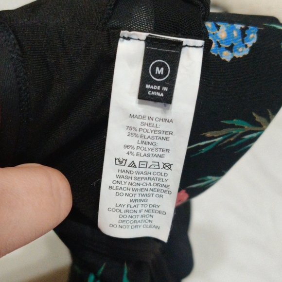 NWOT Kate Spade Sports Bra - Picture 4 of 5